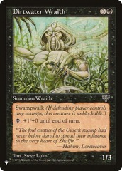 Dirtwater Wraith - Mirage
